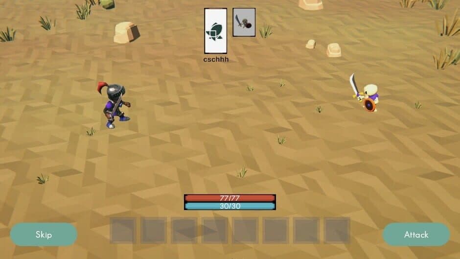 Скриншот 5 из Windwalker