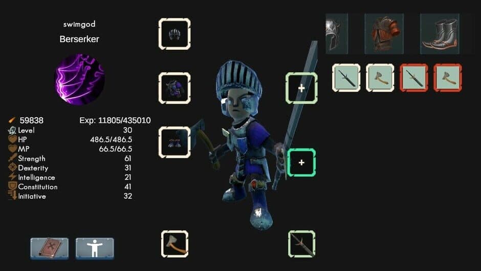 Скриншот 6 из Windwalker