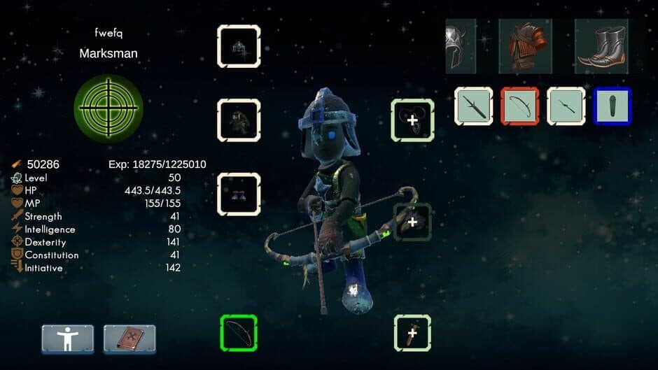 Скриншот 7 из Windwalker