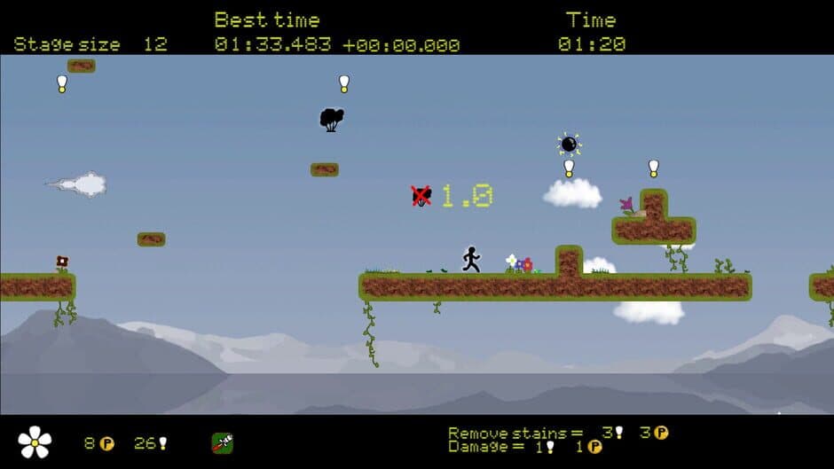 Скриншот 3 из Run Ran! Side Scrollers