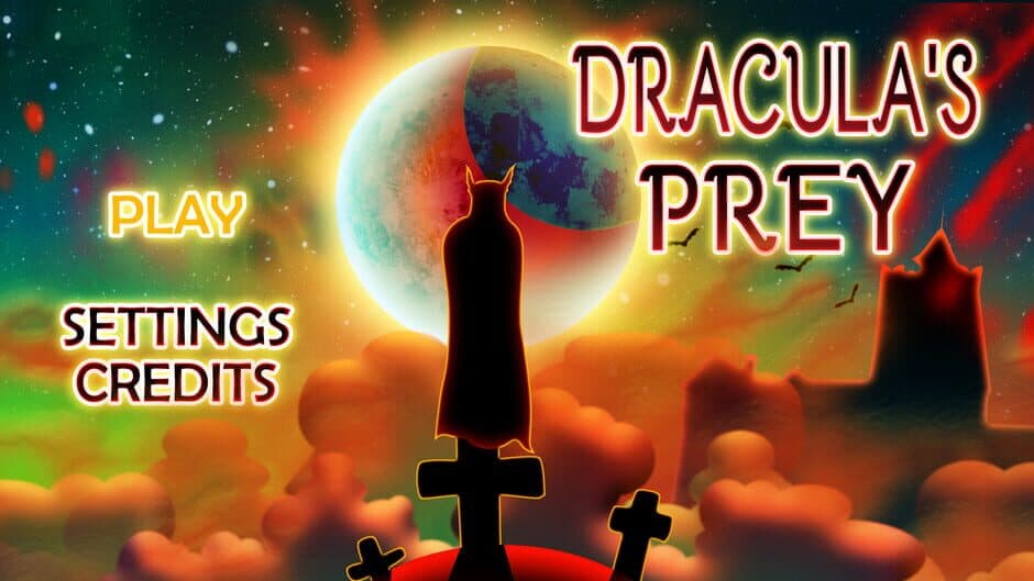 Скриншот 1 из Dracula's Prey: A Nightmare in Rome