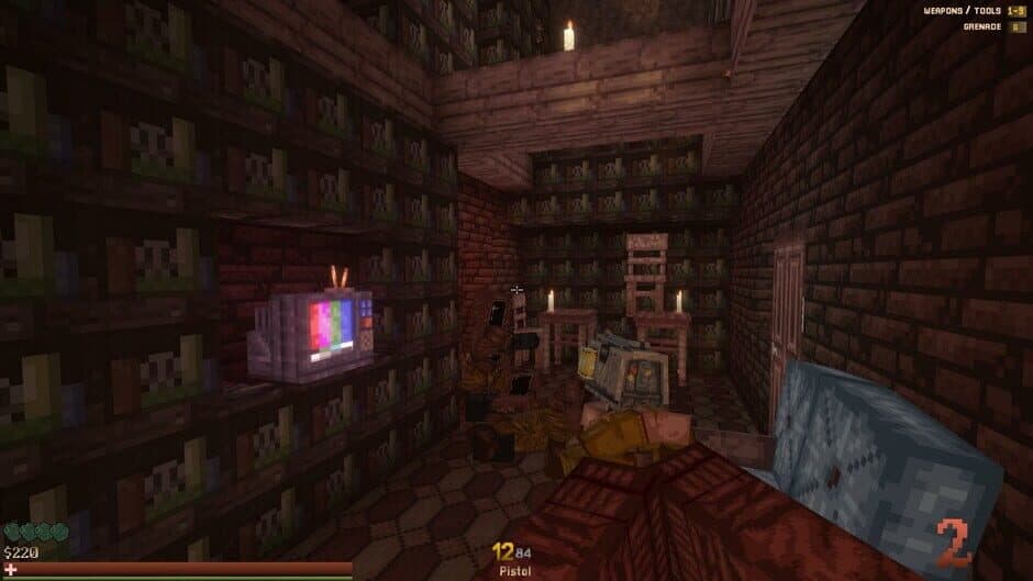 Скриншот 3 из Blocks and Bones
