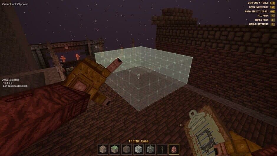 Скриншот 5 из Blocks and Bones