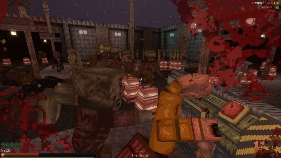 Скриншот 7 из Blocks and Bones