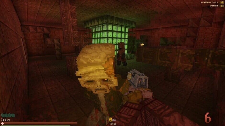 Скриншот 8 из Blocks and Bones