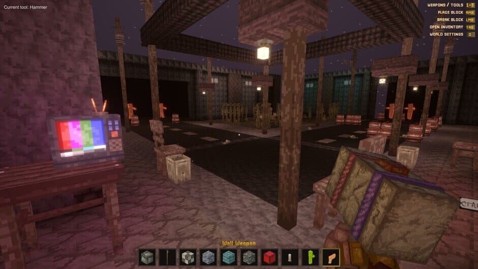 Скриншот 11 из Blocks and Bones