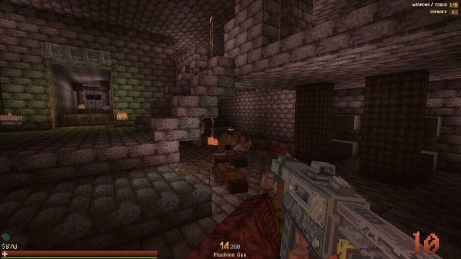 Скриншот 10 из Blocks and Bones