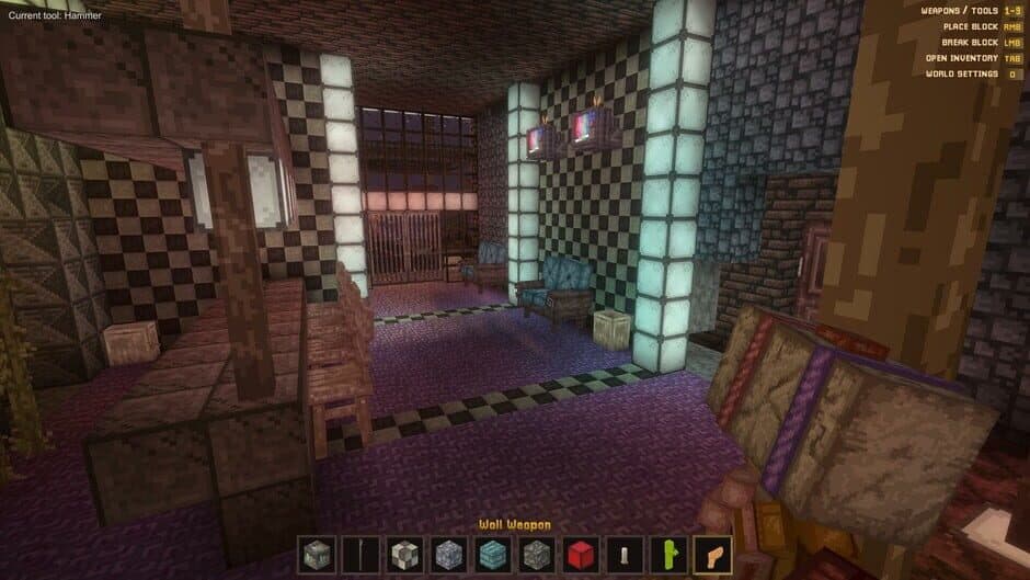 Скриншот 12 из Blocks and Bones
