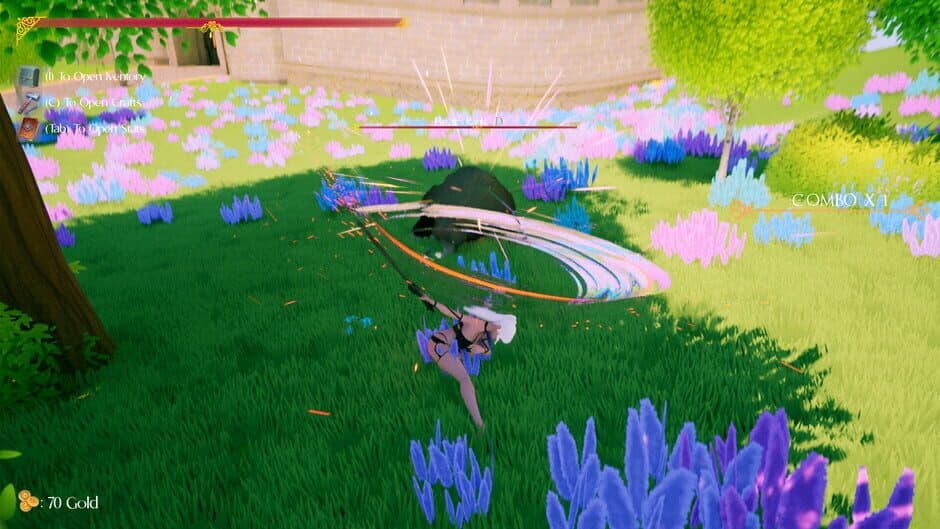 Скриншот 1 из Living Dolls Rebirth Alpha
