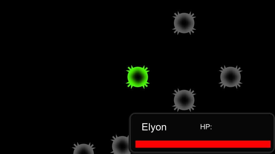Скриншот 1 из Hell Hunter: Anti-Nomen