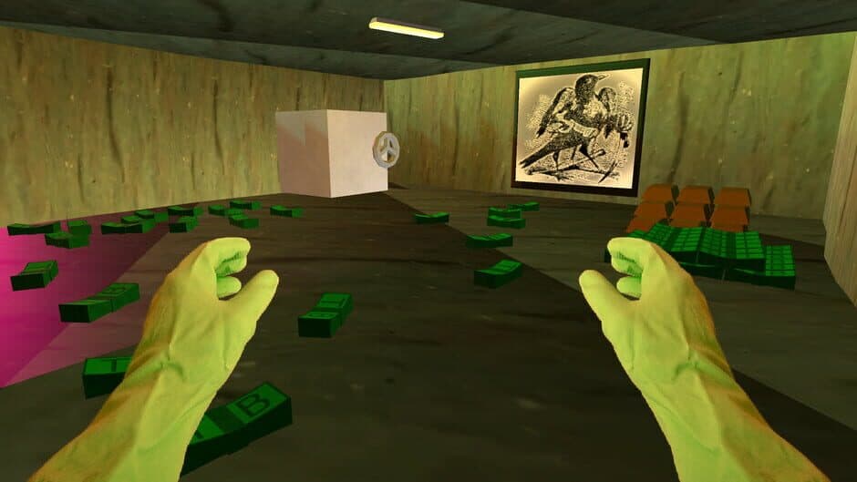Скриншот 6 из The Soul of Too Birds Game