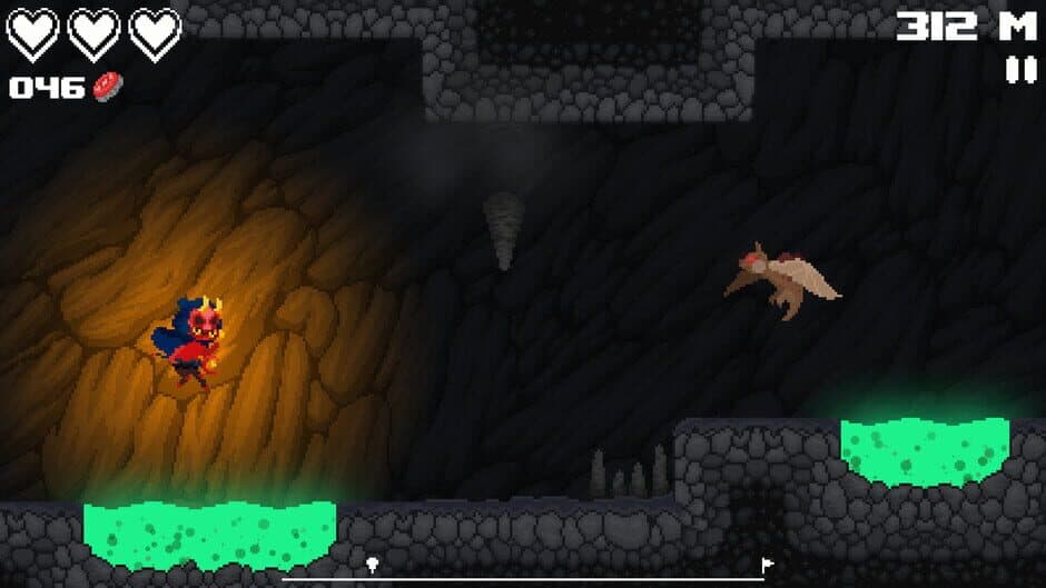 Скриншот 4 из Incaved Runner