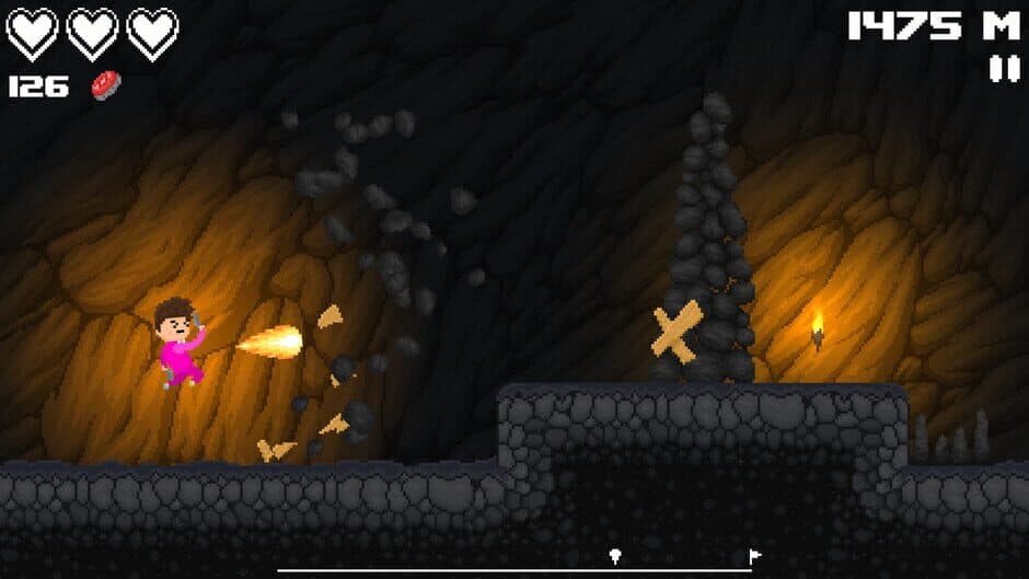 Скриншот 8 из Incaved Runner
