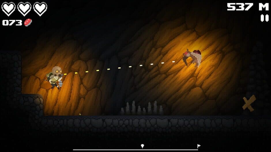 Скриншот 5 из Incaved Runner