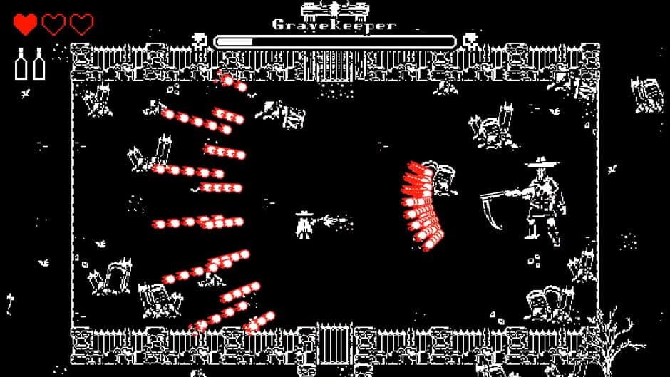 Скриншот 4 из Undead West