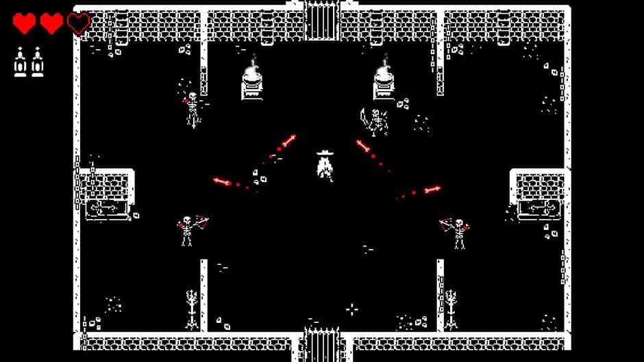 Скриншот 7 из Undead West