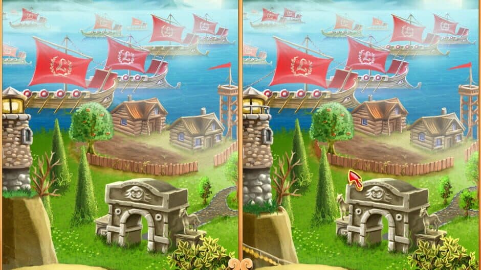 Скриншот 4 из Laruaville 9