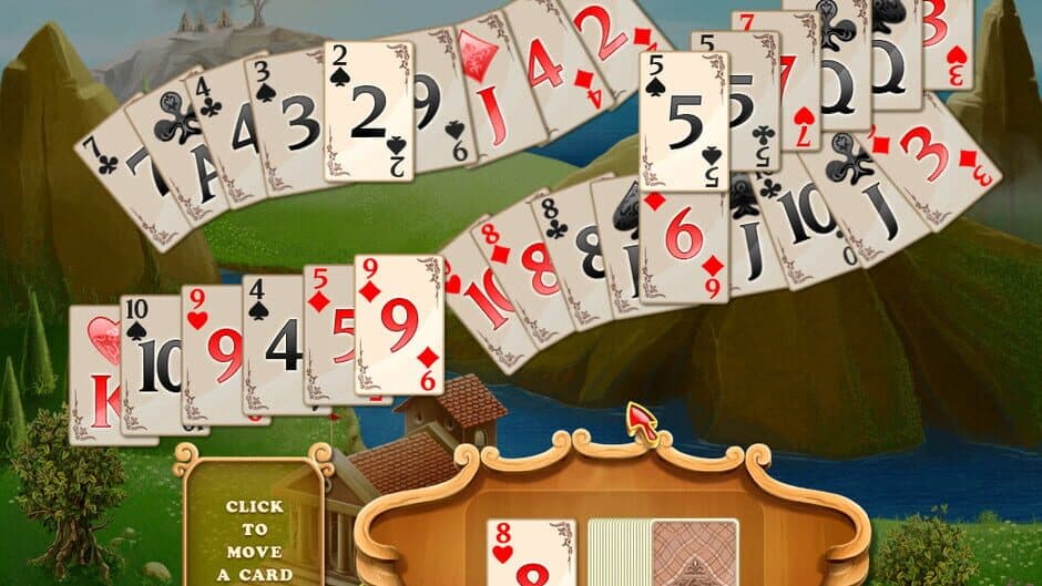 Скриншот 2 из Laruaville 9