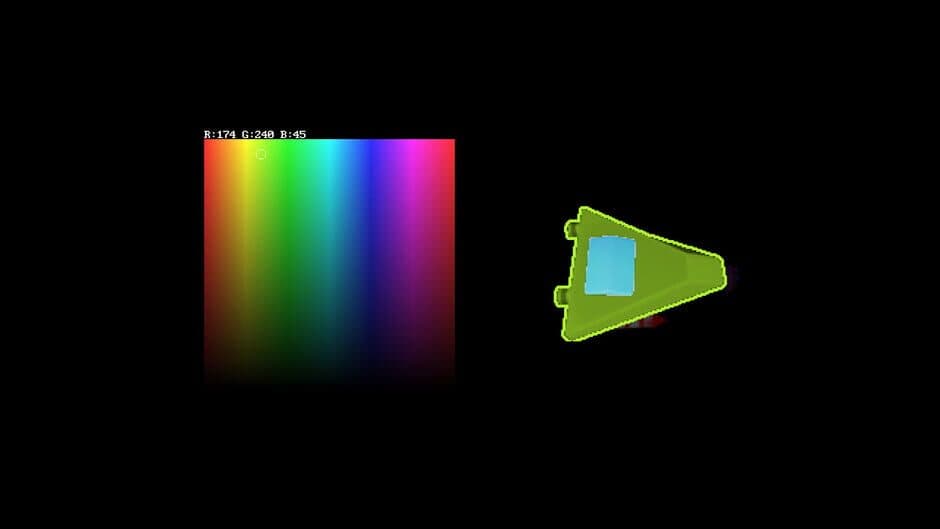 Скриншот 7 из Asteroids ++