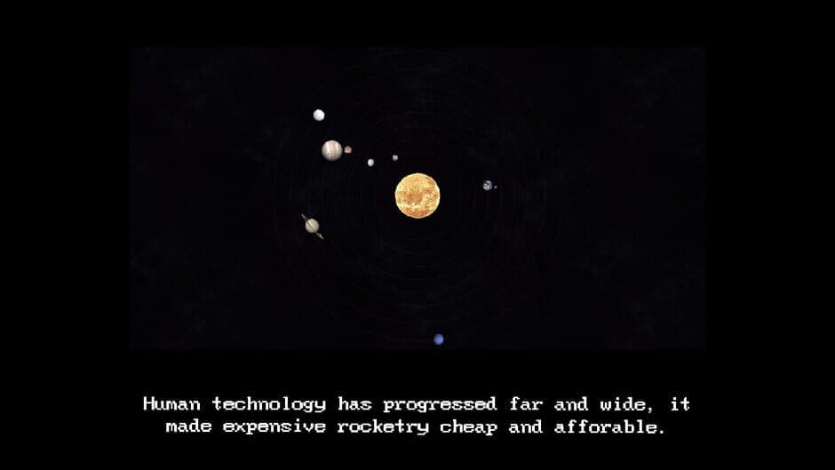 Скриншот 8 из Asteroids ++