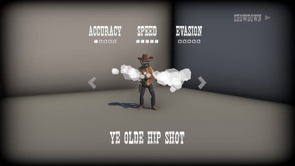 Скриншот 1 из Gunslinger Duel