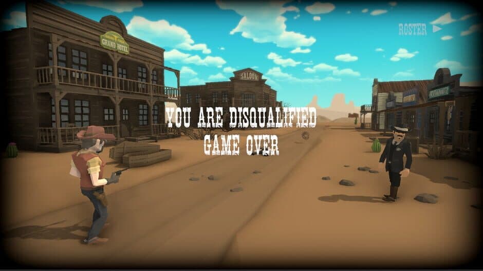 Скриншот 6 из Gunslinger Duel