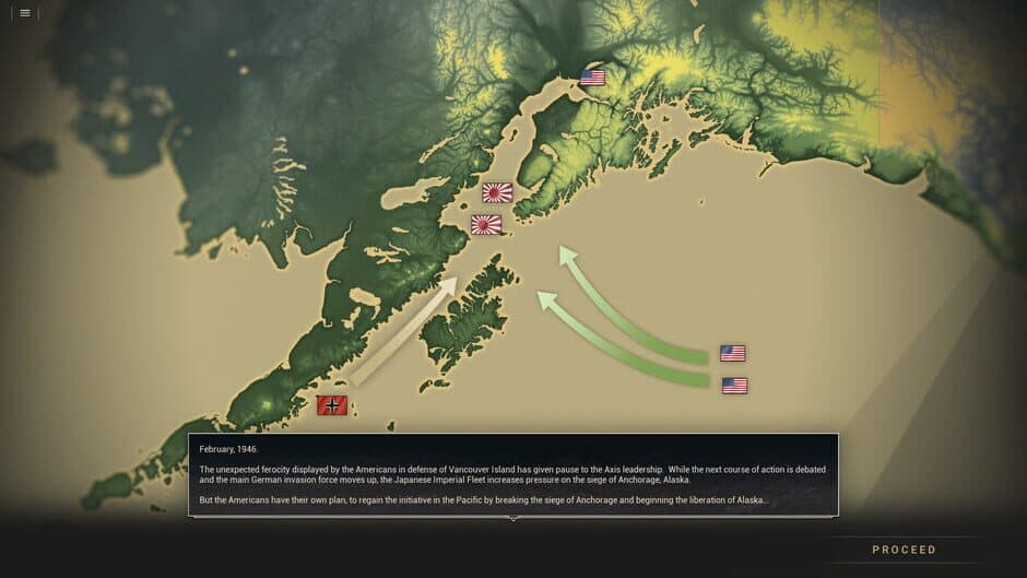 Скриншот 4 из Panzer Corps 2: Axis Operations - 1946