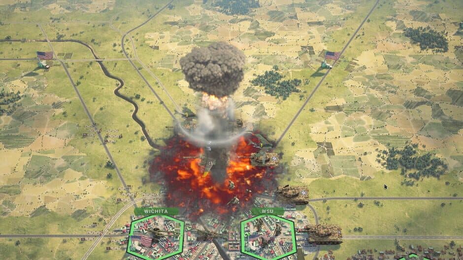 Скриншот 7 из Panzer Corps 2: Axis Operations - 1946