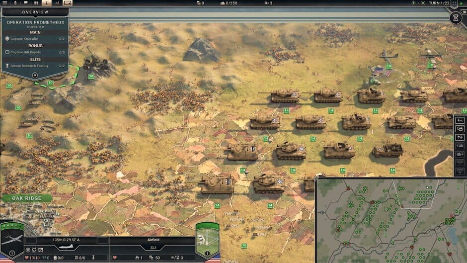 Скриншот 2 из Panzer Corps 2: Axis Operations - 1946