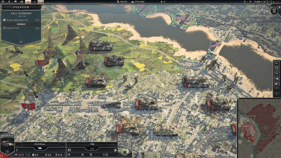 Скриншот 3 из Panzer Corps 2: Axis Operations - 1946