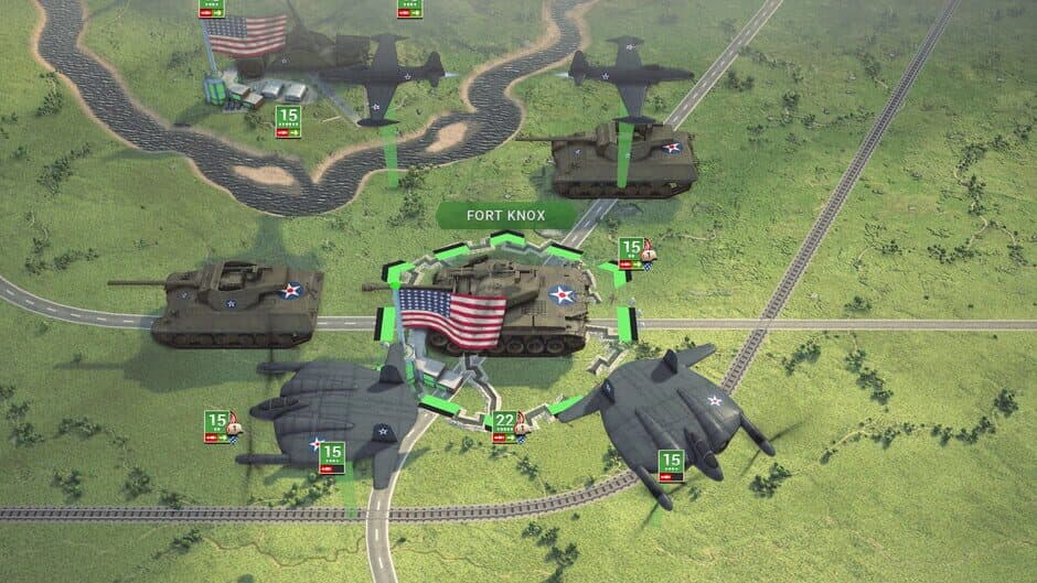 Скриншот 12 из Panzer Corps 2: Axis Operations - 1946