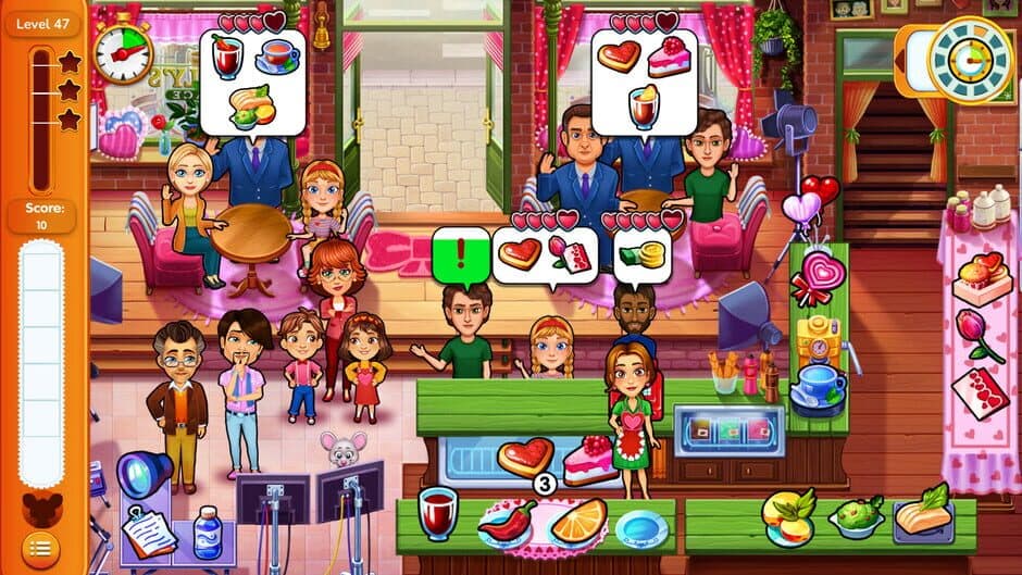 Скриншот 3 из Delicious: Cooking and Romance