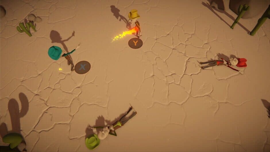 Скриншот 6 из Hot Noon