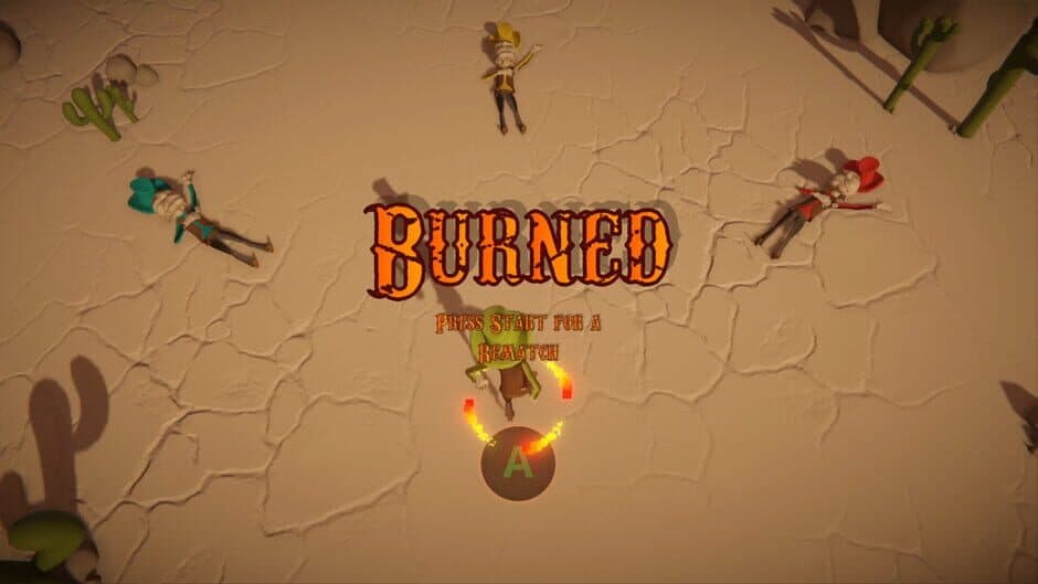 Скриншот 1 из Hot Noon