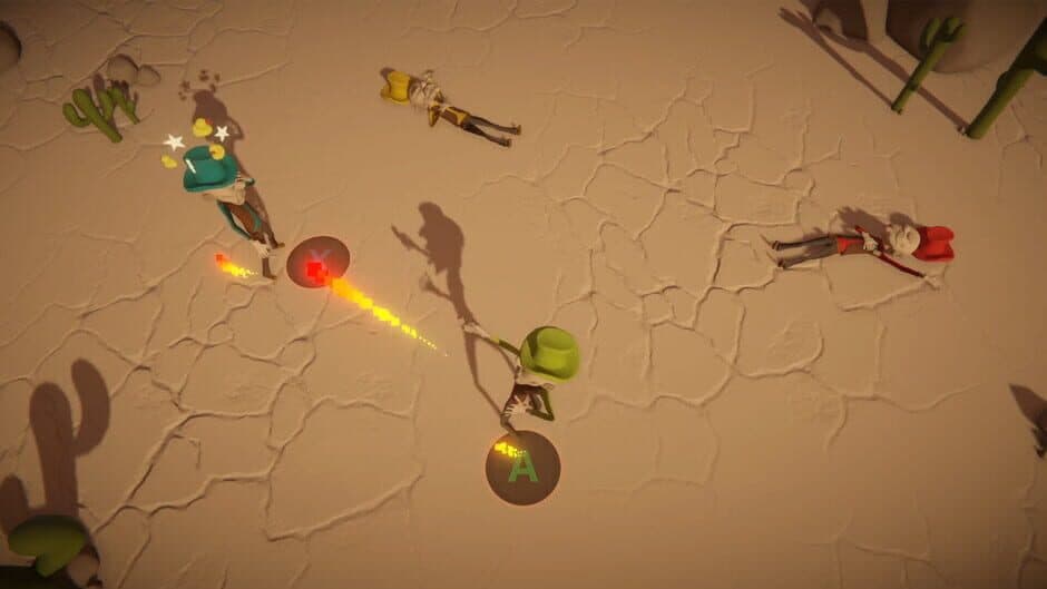 Скриншот 2 из Hot Noon