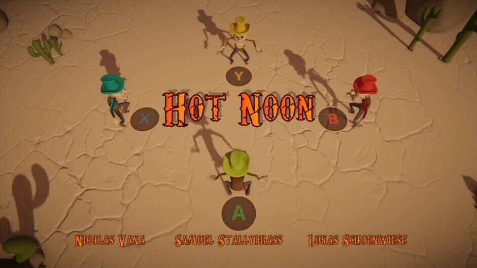 Скриншот 4 из Hot Noon