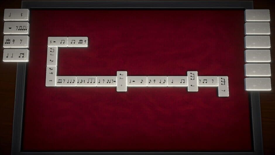 Скриншот 1 из Musical Dominotes