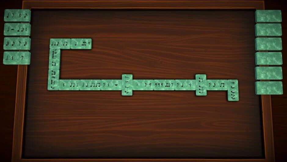 Скриншот 5 из Musical Dominotes