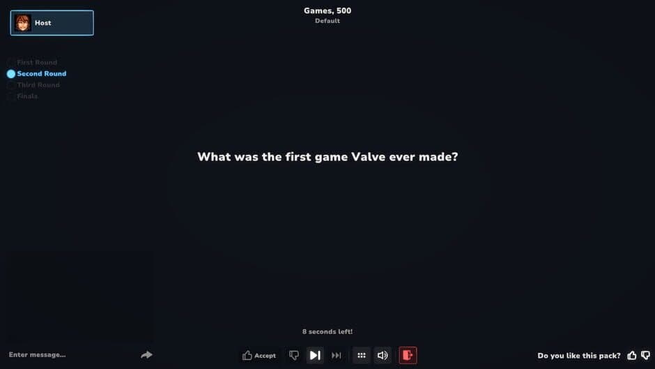 Скриншот 2 из Quiz Game Night