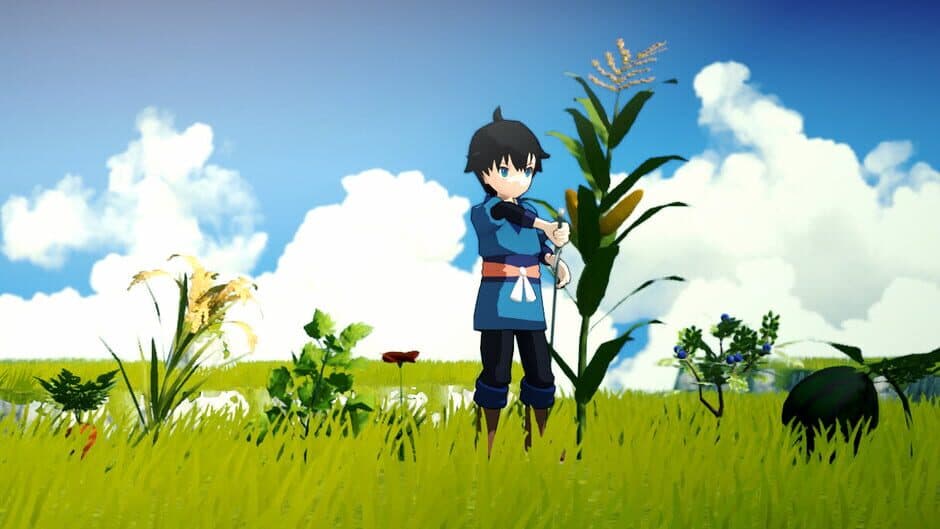 Скриншот 1 из Mononoke no Kuni