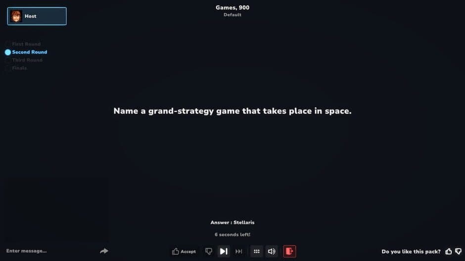 Скриншот 3 из Quiz Game Night