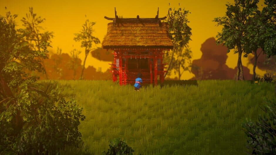 Скриншот 2 из Mononoke no Kuni