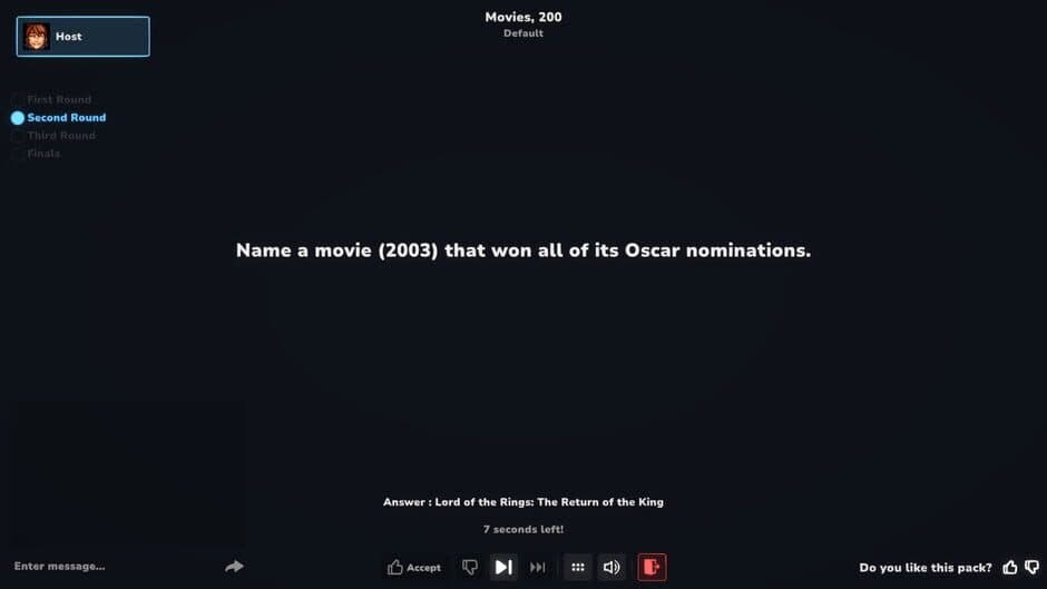 Скриншот 4 из Quiz Game Night