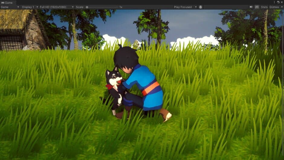 Скриншот 3 из Mononoke no Kuni