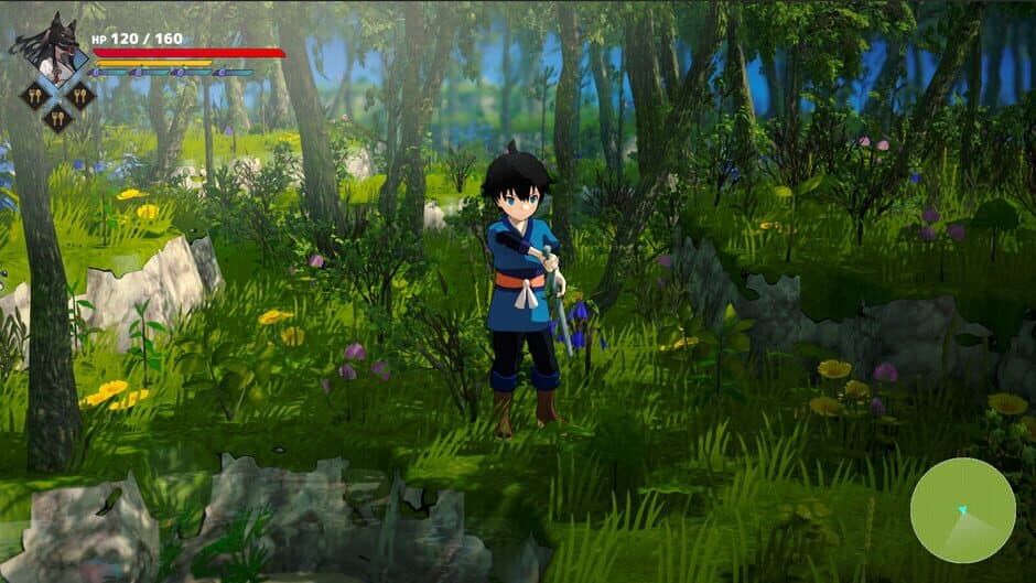 Скриншот 4 из Mononoke no Kuni