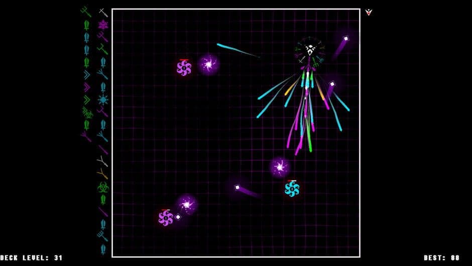 Скриншот 4 из GunDeck 100