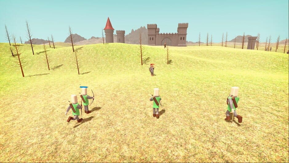 Скриншот 1 из Siege Showdown