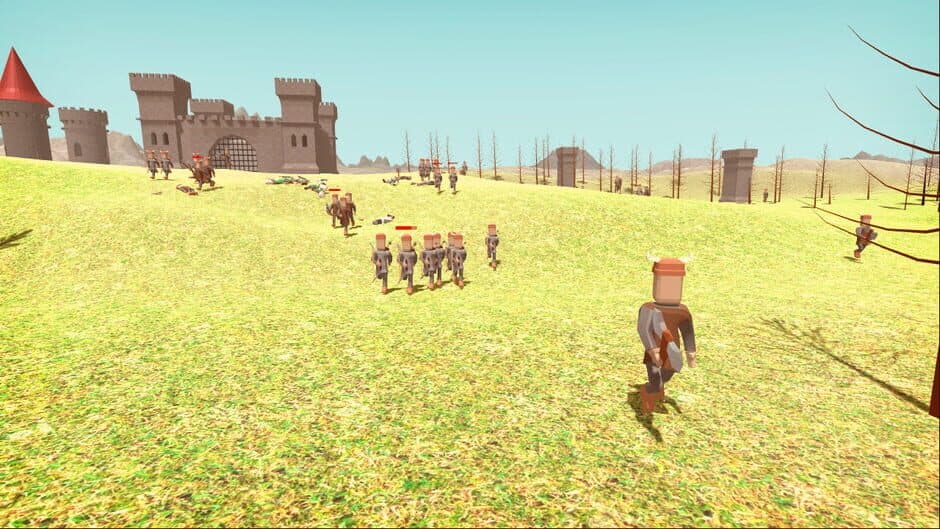 Скриншот 3 из Siege Showdown