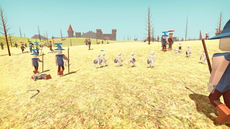 Скриншот 4 из Siege Showdown