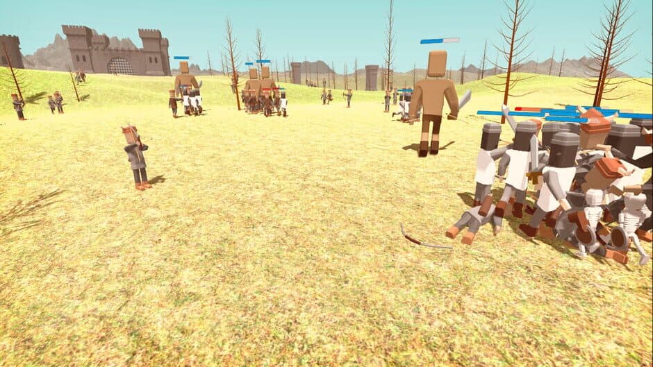 Скриншот 5 из Siege Showdown